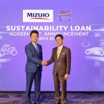 AEONTS ลงนามสินเชื่อเพื่อความยั่งยืนกับ Mizuho Bank มูลค่า 500 ล้านบาท