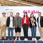 เอไอเอ ประเทศไทย ผนึก ฟันเตอร์เทนเมนท์ จัดการแข่งขันวิ่งมินิมาราธอน