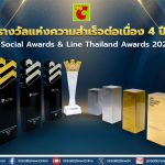 บิ๊กซี ตอกย้ำความเป็นผู้นำการตลาด ! คว้ารางวัลจากเวทีระดับประเทศอย่างต่อเนื่อง 4 ปี