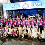 ไบโอเซฟตี้ สนับสนุนงาน Samui Neon Run 2025