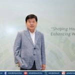 พฤกษา เปิดไตรมาสแรก ปี 2568 แข็งแกร่ง เดินหน้ารุกอสังหาฯ – เฮลท์แคร์เต็มสปีด ปักหมุดเติบโตยั่งยืน