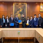 GPSC ร่วมบรรยายพิเศษนวัตกรรมพลังงานไฟฟ้าแห่งอนาคต ตอกย้ำเป้าหมายองค์กรสู่ Net Zero อย่างยั่งยืน