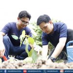 ซีพีแรม ลุยเพิ่มพื้นที่สีเขียวบนผืนแผ่นดินไทย เป็นปีที่ 12 อย่างต่อเนื่อง
