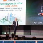 GPSC ร่วมสัมมนา Decarbonize Thailand Symposium 2025 ตอกย้ำผู้นำด้านนวัตกรรมและพลังงานสะอาดเพื่อความยั่งยืน
