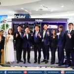 ไฮเออร์ ประเทศไทย จับมือ สยามทีวี ดิจิตอลสโตร์ จัดงาน Haier Smart Living Showcase
