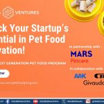 มาร์ส เพ็ทแคร์ ผนึก Big Idea Ventures เปิดเวทีเฟ้นหาสตาร์ทอัพทั่วโลก