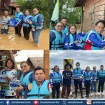 ทิพยประกันภัย เร่งช่วยเหลือผู้ประสบภัยน้ำท่วม จังหวัดสุโขทัย