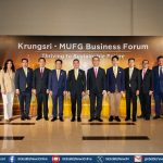 กรุงศรี จัดงานแห่งปี Krungsri-MUFG Business Forum: Thriving to Sustainable Future