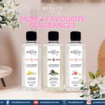 ต้อนรับวันแม่ปีนี้ ด้วย Mom’s Favorite Fragrances 5 กลิ่นหอมยอดนิยมที่ “แม่ต้องหลงรัก”
