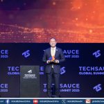 เอสซีจีคว้ารางวัล AI Governance บนเวที Techsauce Global Summit 2025