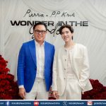 เพอร์ร่า ย้ำแบรนด์น้ำแร่แฟชั่น จับมือ พีพี-กฤษฏ์ จัด Wonder in the Garden ดินเนอร์สุดเอ็กซ์คลูซีฟ
