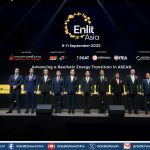 Enlit Asia 2025 เปิดฉากงาน จุดประกายการสนทนาเชิงลึก เกี่ยวกับการเปลี่ยนผ่านพลังงาน