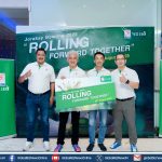 จระเข้ จัดกิจกรรม Jorakay Bowling 2025: Rolling Forward Together