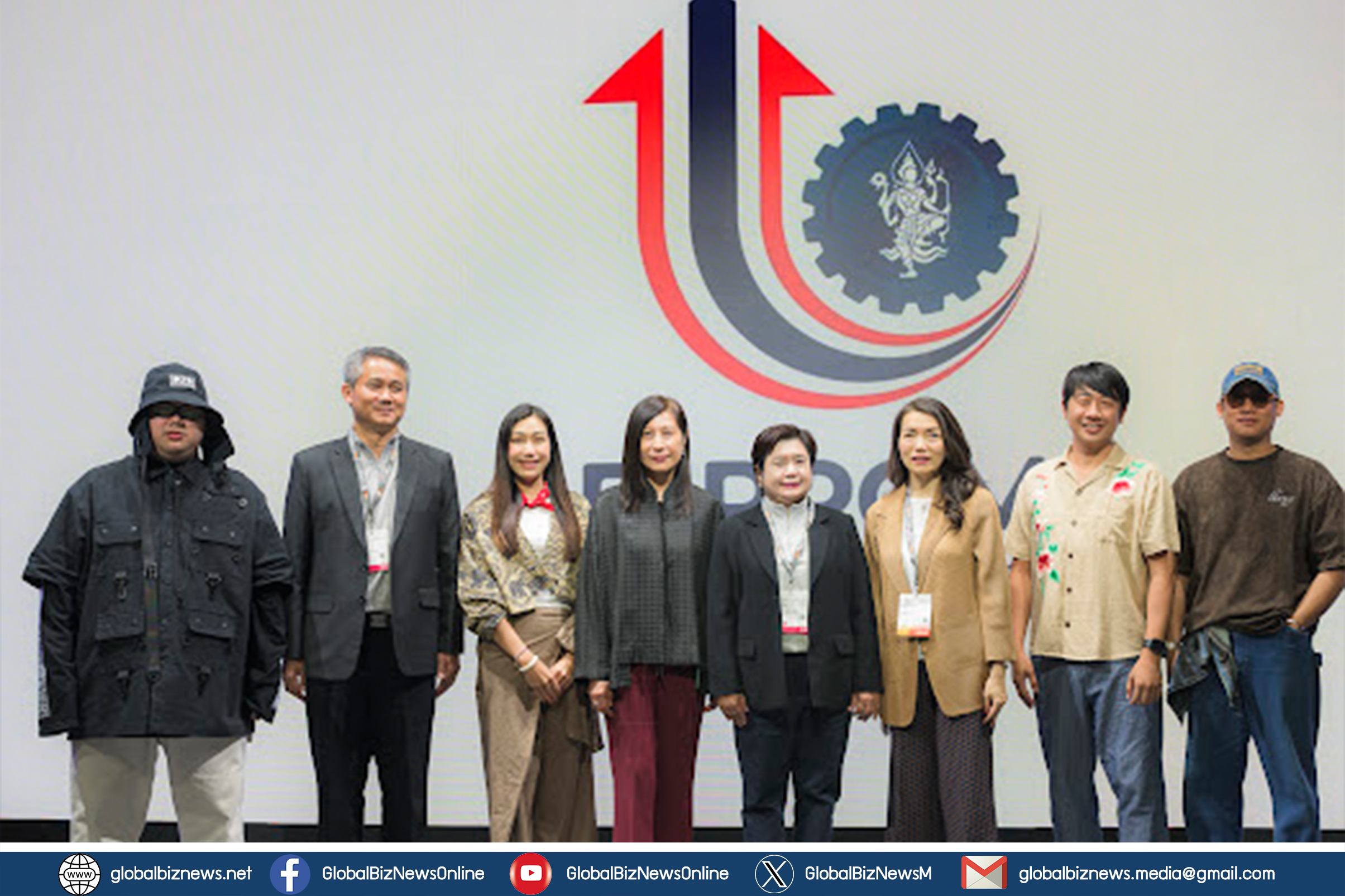 ดีพร้อม ผนึก HKTDC ยกทัพแฟชั่นไทยโกอินเตอร์ บุก CENTRESTAGE 2025 ฮ่องกง