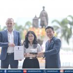 สจล. จับมือสถานทูตเนเธอร์แลนด์ จัดพิธีมอบ น้องวัว สัญลักษณ์แห่งมิตรภาพ