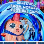 ครั้งแรกในประเทศไทยกับ Seafood from Norway Festival 2025 ประสบการณ์ป๊อปอัพสุดพิเศษ
