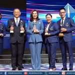 ตัวแทนฯ ไทยประกันชีวิต รับรางวัล ตัวแทนประกันชีวิตคุณภาพดีเด่น