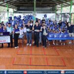 BAM สนับสนุนโรงเรียนบ้านเนินทองราษฎร์พัฒนา จ.พิษณุโลก