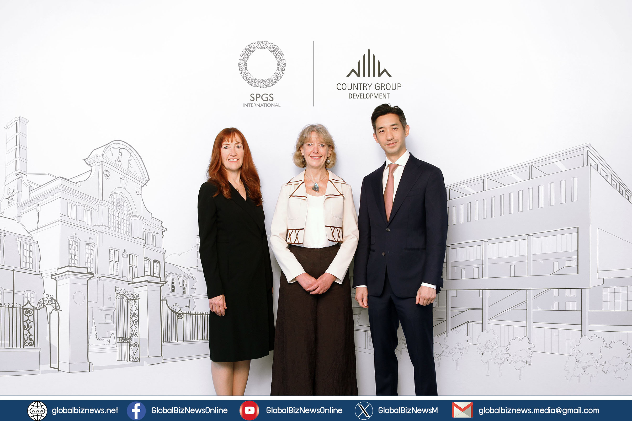 CGD ผนึก SPGS International นำหลักสูตรการศึกษามาตรฐานโลกของ St Paul’s สู่ประเทศไทย