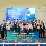 HIS MSC ร่วมมือกับ Forvis Mazars และ TRG จัดงาน Digitalisation & Automation for Green Finance & Hospitality
