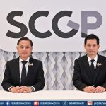 SCGP เผยผลงานไตรมาส 3 เดินแผนขยายบรรจุภัณฑ์เพื่อผู้บริโภค เติบโตตลาดอาเซียน