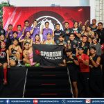 ครั้งแรกในไทย! TOA x SPARTAN ยกเทศกาลวิ่งวิบากลิขสิทธิ์ระดับโลกบุกใจกลางกรุงฯ