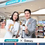 Watsons x ELCA ผนึกกำลังส่งต่อความงาม  The Ordinary สกินแคร์แคนาดาสู่ทุกบ้าน