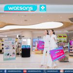 เปิดตัว วัตสัน สาขาศูนย์การค้าเอ็มควอเทียร์ ภายใต้คอนเซปต์ “New Store Experience”