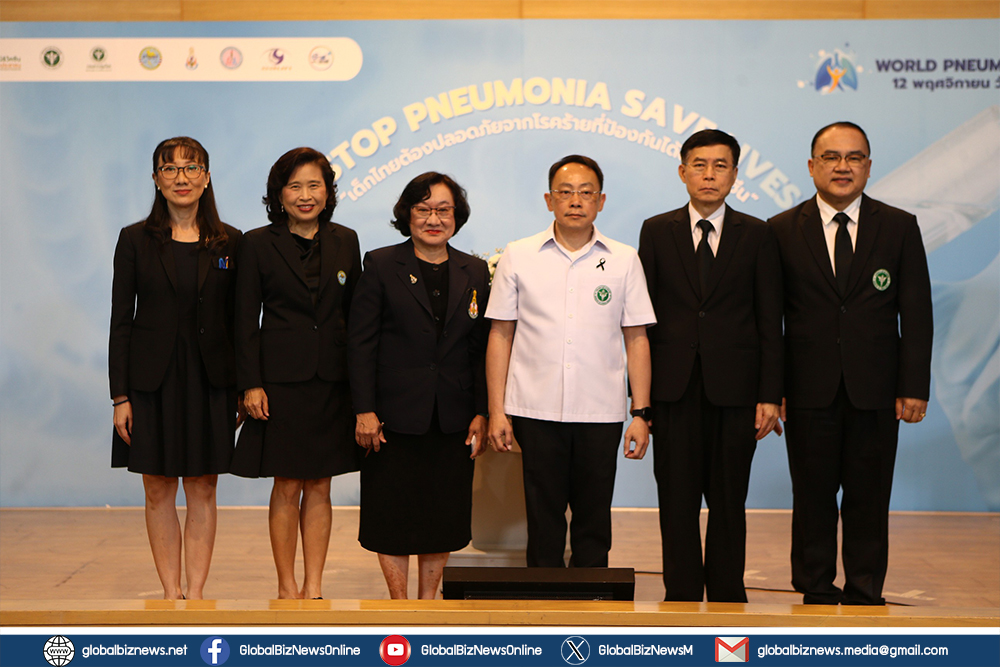 5 องค์กรผนึกกำลังรณรงค์ “เด็กไทยต้องปลอดภัย จากโรคร้ายที่ป้องกันได้ด้วยวัคซีน”