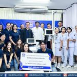 BAM มอบอุปกรณ์การแพทย์ ให้แก่โรงพยาบาลกระแสสินธุ์ จังหวัดสงขลา