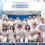 กรุงเทพประกันภัยร่วมสนับสนุนกิจกรรมในงานประเพณีถือศีลกินผัก จ.ภูเก็ต