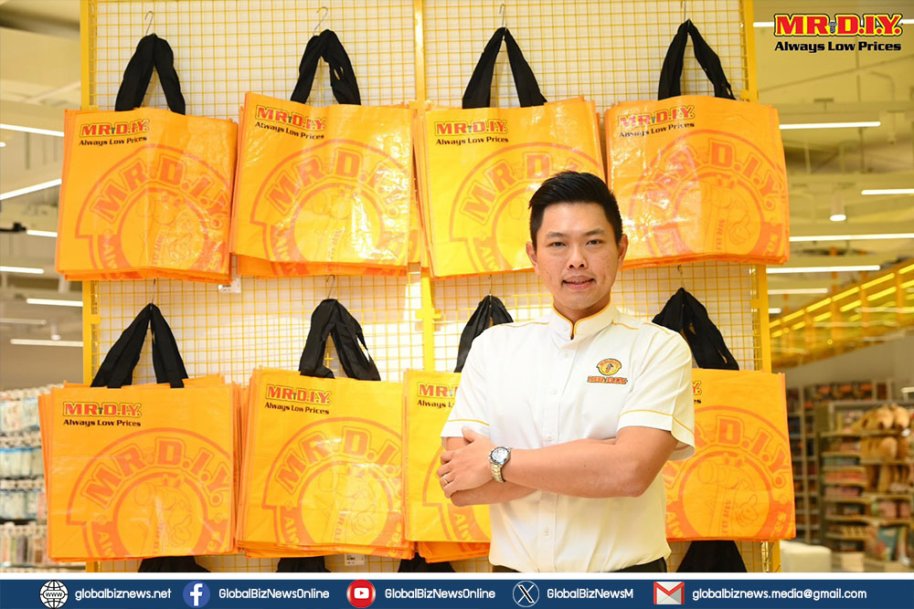 มิสเตอร์. ดี.ไอ.วาย. ประเทศไทย เผยผลประกอบการไตรมาส 3 ปี 2568