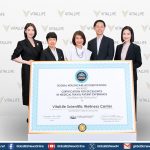 ศูนย์ส่งเสริมสุขภาพไวทัลไลฟ์ ได้รับการรับรองจาก GHA ในระดับความเป็นเลิศ