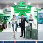 ลีสซิ่งกสิกรไทย ออกแคมเปญส่งท้ายปี “Lucky LINE & Luggage Set” ในงาน Motor Expo 2025