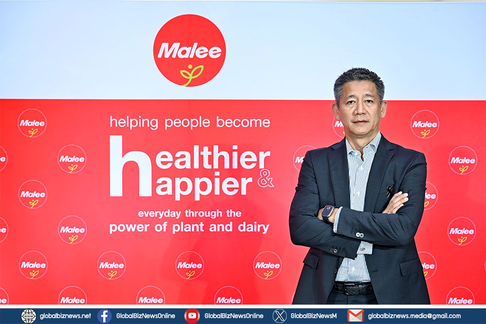 MALEE โชว์ผลงาน Q3/68 ทำรายได้ 2,028.6 ล้านบาท