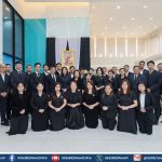 OCEAN LIFE ไทยสมุทร จัดพิธีน้อมถวายความอาลัยแด่สมเด็จพระนางเจ้าสิริกิติ์ พระบรมราชินีนาถ พระบรมราชชนนีพันปีหลวง