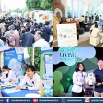 “พฤกษา” ชวนสัมผัสโมเมนต์ความสุขครบมิติ ครีเอตคอมมูนิตี้แฟร์ สุดฟิน