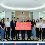 เชลล์และบี-ควิก ผนึก แคมเปญ “ส่งต่อหัวใจของเครื่องยนต์ สู่หัวใจคนไทย ให้ทุกหัวใจได้ไปต่อ”