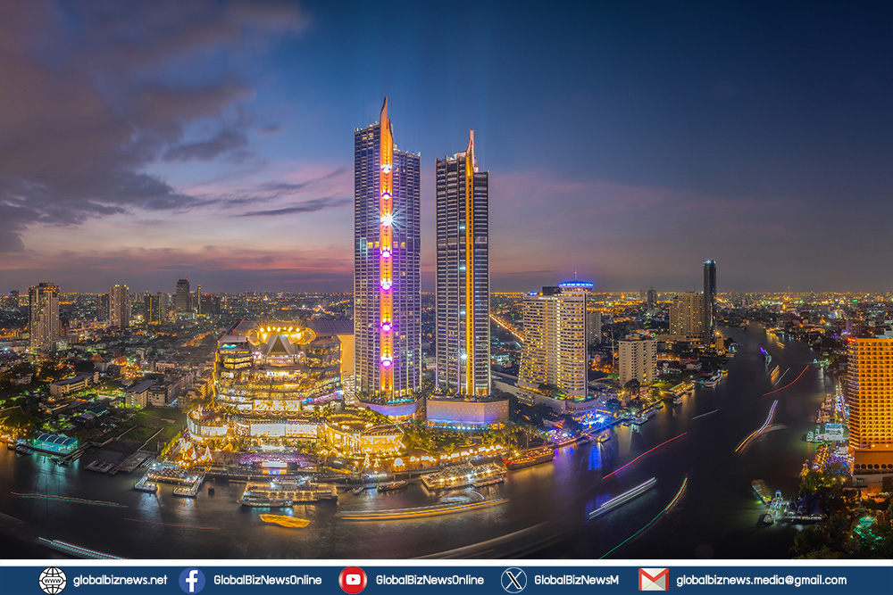 ‘ไอคอนสยาม’ ขึ้นแท่นเป็น 1 ใน 3 โครงการที่ทรงอิทธิพลที่สุดของโลก