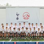 เอไอเอ ประเทศไทย จัดกิจกรรม AIA Spurs Elite Football Camp 2025