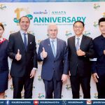 โซเด็กซ์โซ่ อมตะฯ ฉลอง 10 ปี! ผู้นำบริการอาหาร-IFM ครบวงจร ชูโซลูชันอัจฉริยะ-ยั่งยืน