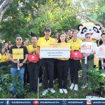 MR. D.I.Y. จับมือ กทม. เดินหน้าส่งต่ออากาศบริสุทธิ์ให้คนเมืองอย่างยั่งยืน ปีที่ 2