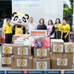 มิสเตอร์. ดี.ไอ.วาย. ผนึกพลังพันธมิตรทั้งภาครัฐและเอกชน ช่วยน้ำท่วมภาคใต้