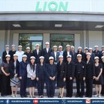 ไลอ้อน (ประเทศไทย) – กรมอนามัย ร่วมขับเคลื่อนสุขภาพช่องปากคนไทย