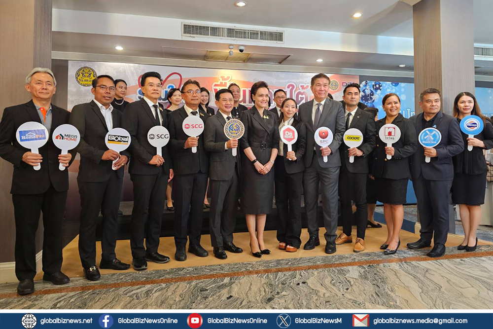 สหพัฒนพิบูล ผนึกกระทรวงพาณิชย์ ช่วยน้ำท่วมใต้ ลดภาระค่าครองชีพ