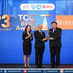 ศุภาลัย คว้า“รางวัลประกาศเกียรติคุณจรรยาบรรณดีเด่น หอการค้าไทย ปี 2568”