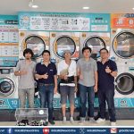 “อัลไลแอนซ์ ลอนดรี้ ซิสเต็มส์” เร่งฟื้นระบบบริการร้านสะดวกซักหลังวิกฤตน้ำท่วมใหญ่