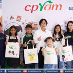 ซีพีแรม เปิดบูธกิจกรรมรักษ์โลกอย่างสร้างสรรค์ ในกิจกรรมวันเด็ก 2569