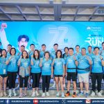 OCEAN LIFE ไทยสมุทร จัดงาน “77 ปี OCEAN LIFE ไทยสมุทร Walk & Run with Love”