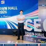 TOA เปิดศักราชปี 69 ประกาศวิชั่นใหม่ ชูกลยุทธ์ 5 เสาหลัก สู่ผู้นำ Total Solutions อย่างยั่งยืน